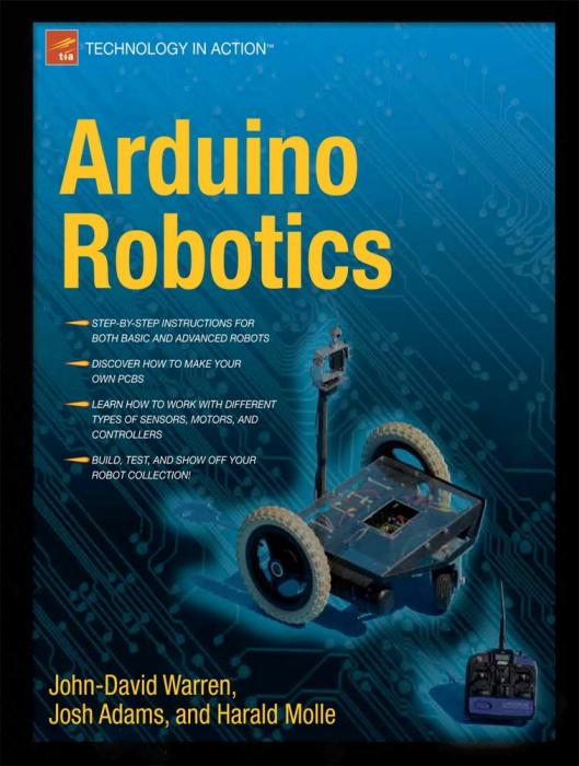 Arduino Robotics @ electrokit (1 av 1)