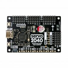 Servo 2040 - Servokontroller 18-kan @ electrokit