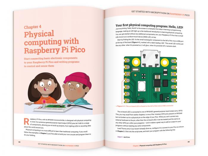 Get Started with MicroPython on Raspberry Pi Pico @ electrokit (5 of 5)