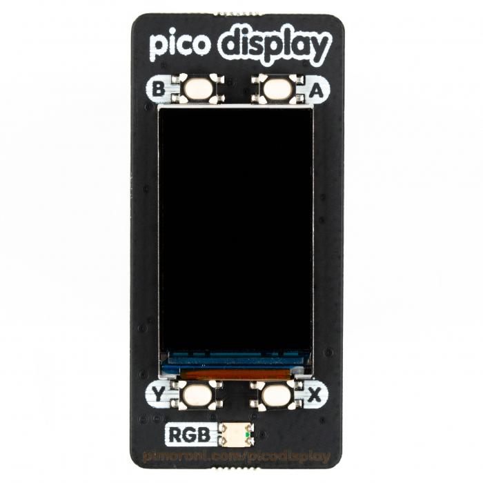 Pico Display Pack @ electrokit (2 av 4)