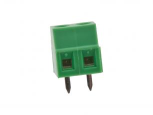 Screw terminal 3.81mm 2-pin @ electrokit