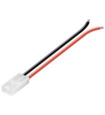 Cable Tamiya 6.2 male @ electrokit