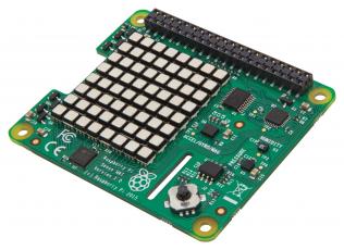 Raspberry Pi Sense HAT @ electrokit