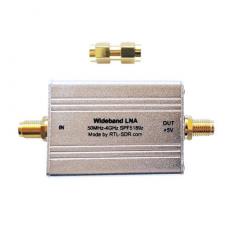 RTL-SDR Wideband LNA @ electrokit