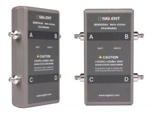 Kalibreringsmodul E-cal 4-port 9kHz-4.5GHz SMA-hona SEM5004A @ electrokit