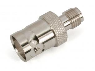 Adapter SMA-female BNC-female @ electrokit