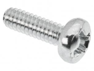 Screw PH M2x6 @ electrokit