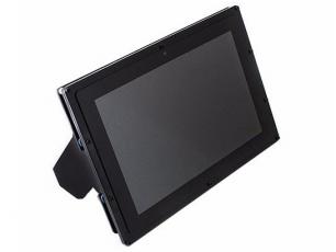 LCD IPS 10.1" 1280x800 - med touch @ electrokit