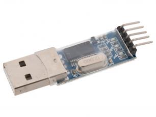 USB serial adapter PL2303 @ electrokit