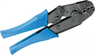 Crimping tool for isolated cable lugs @ electrokit