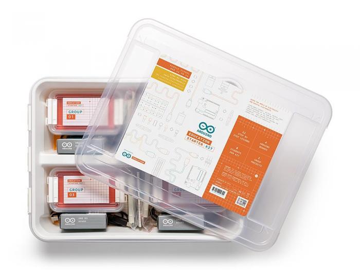 Arduino Education Starter Kit @ electrokit (5 av 7)