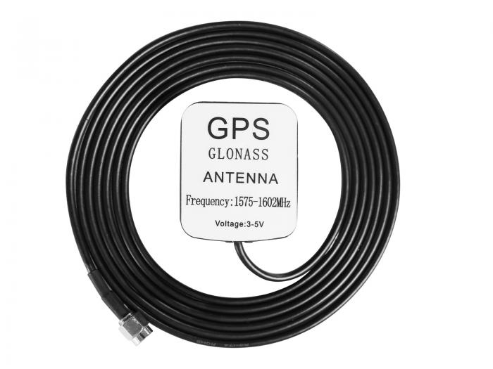 GPS antenna for SHA850A ANT-GPS1 @ electrokit (1 of 1)