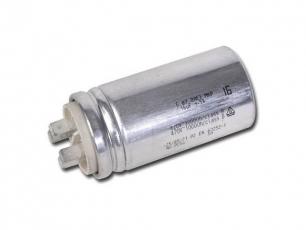 Motor capacitor 100uF 470VAC @ electrokit