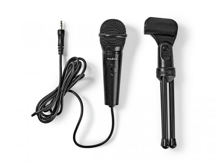 Microphone with tripod @ electrokit (5 of 5)