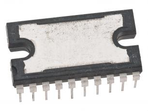 UPC1362C DIP-20W Electronic Channel Selector Mfg: NEC @ electrokit