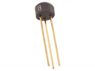 BC114 TO-106 Transistor Si NPN 25V 50mA @ electrokit