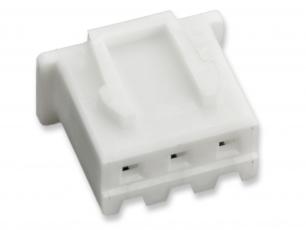 Contact housing XH 3p 2.5mm @ electrokit