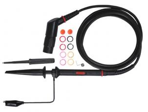 Oscilloscope probe 200MHz 1x/10x UNI-T UT-H05 right-angle BNC @ electrokit