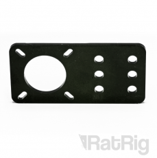 OpenBuilds Motor Mount Plate for Nema 17 @ electrokit