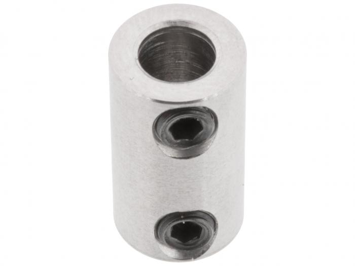 Shaft coupler 4mm to 6mm @ electrokit (3 of 3)