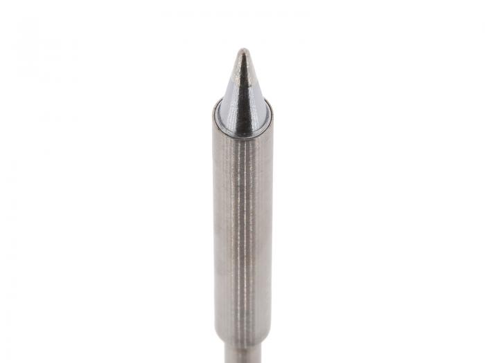 Ldspets Miniware TS-B2 konisk 0.5mm @ electrokit (2 av 2)