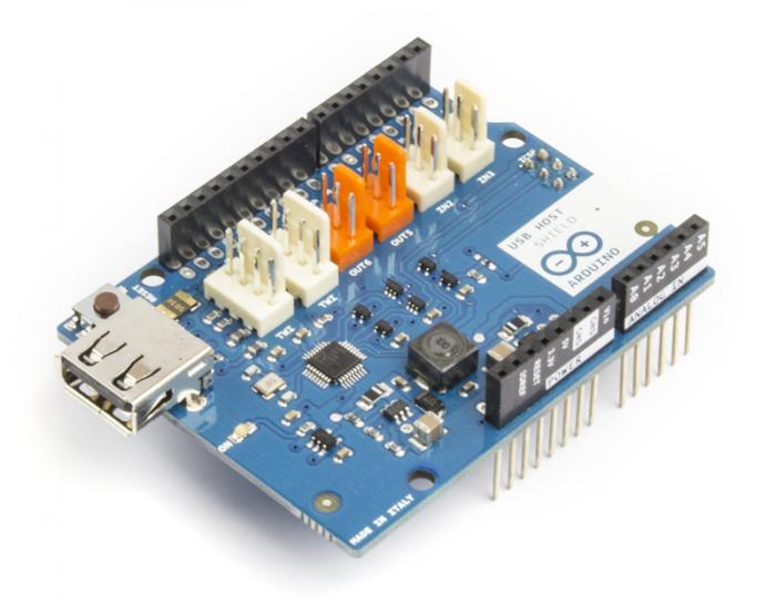 Arduino USB Host Shield @ electrokit (1 av 2)