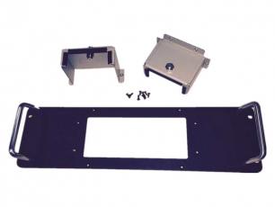 Siglent Rack mount kit - 1 unit @ electrokit