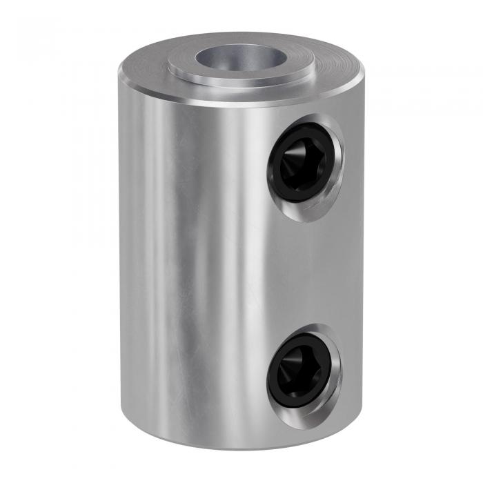 Shaft coupler 4mm to 5mm @ electrokit (4 of 5)