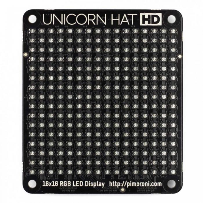 Unicorn HAT HD @ electrokit (1 of 4)