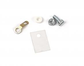 Complete mounting kit for TO-220 @ electrokit