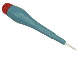 Ceramic trimmer tool - flat 1,5mm @ electrokit