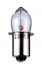 Glödlampa 2.5V 0.75W P13.5 @ electrokit
