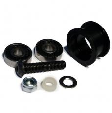 Idler Pulley kit @ electrokit