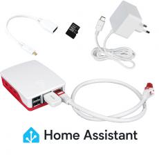 Home Assistant - Raspberry Pi Starter Kit @ electrokit