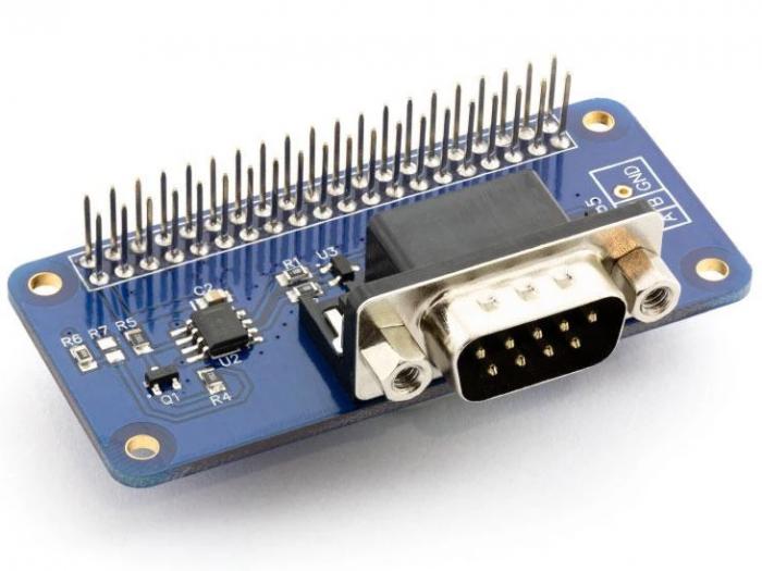 RS485 board for Raspberry Pi @ electrokit (1 of 5)