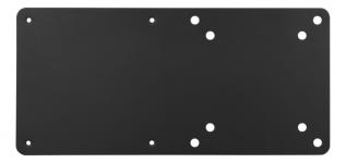 VESA-adapter extension 75x75 / 100x100 @ electrokit