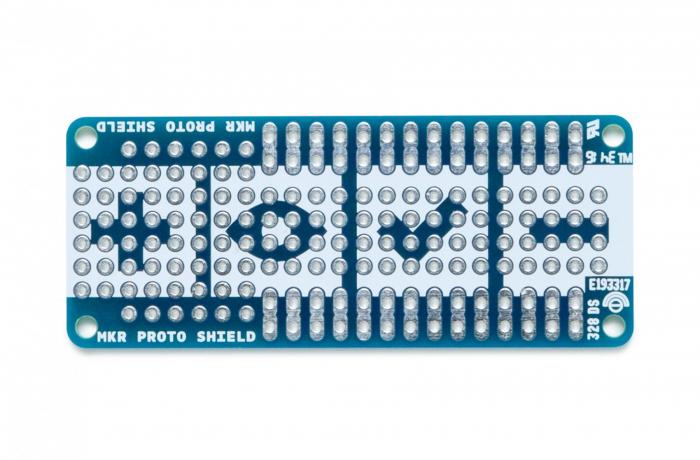 Arduino MKR Protoshield @ electrokit (2 av 4)