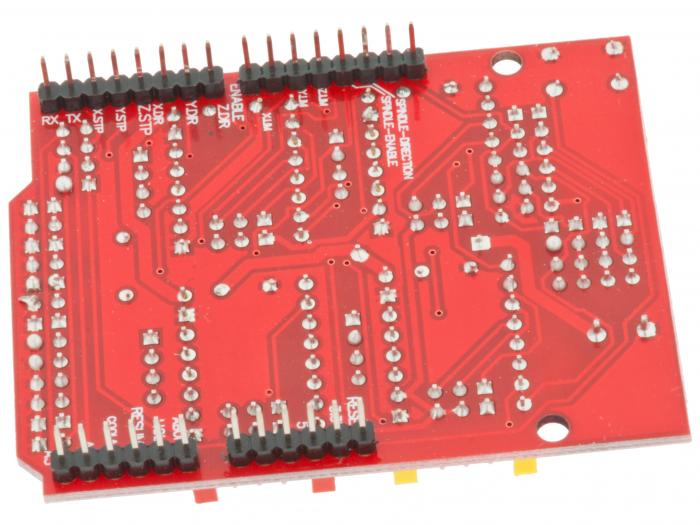CNC Shield fr Arduino UNO @ electrokit (2 av 2)