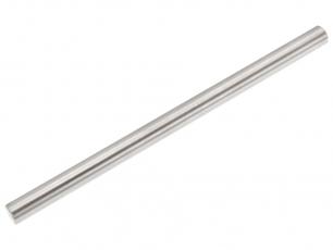 Shaft stainless steel 6mm x 100mm @ electrokit