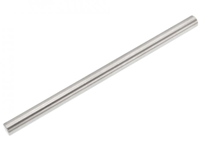 Shaft stainless steel 6mm x 100mm @ electrokit (1 of 1)