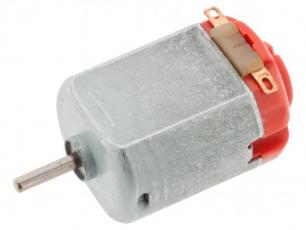 DC motor 3V 16500rpm @ electrokit