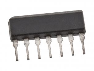 TA7063 SIP-7 IF amplifier @ electrokit