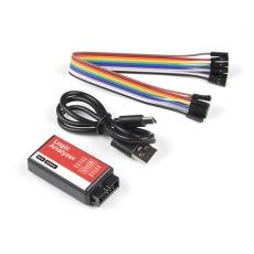 Logikanalysator 8-kan 24MHz USB @ electrokit