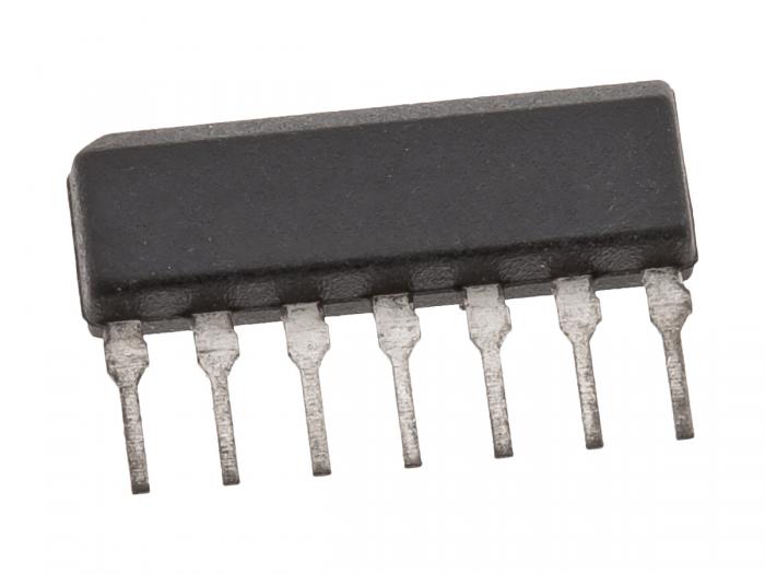 TA7063 SIP-7 IF amplifier @ electrokit (1 of 1)