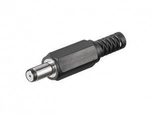 DC-plug 0.8mm @ electrokit