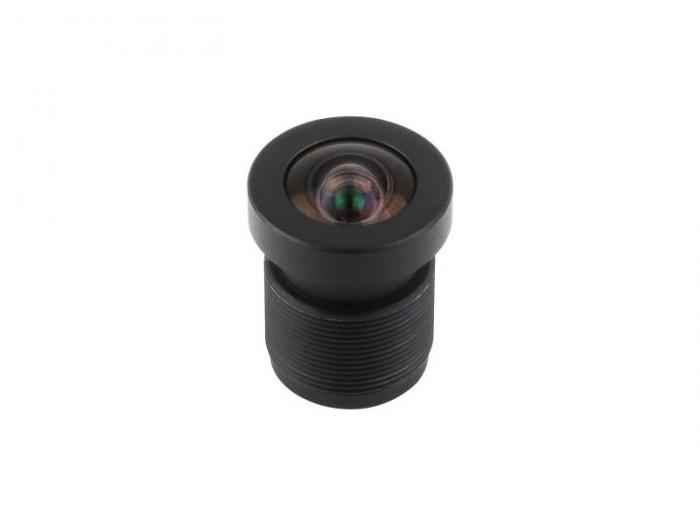 3.5mm vidvinkel-lins fr Raspberry Pi kameror med M12-fste @ electrokit (3 av 9)