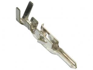 Contact pin Mini-Fit Jr crimp AWG24-18 @ electrokit