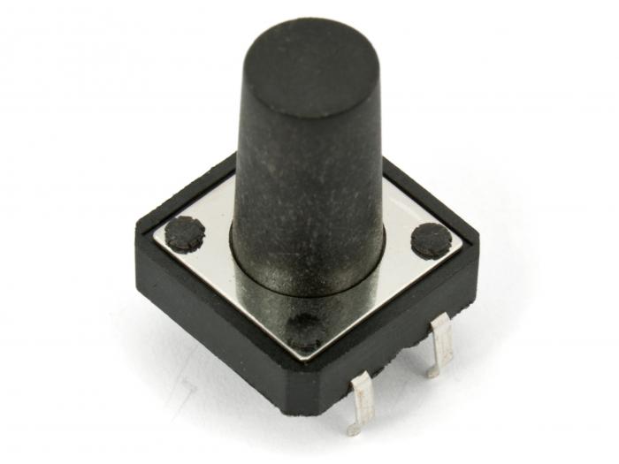 Push button PCB 12x12x15mm @ electrokit (1 of 2)