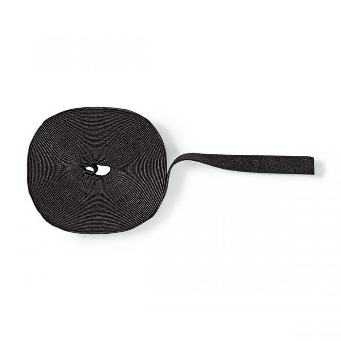 Kardborreband dubbelsidig 16mm x 9.1m @ electrokit (4 av 4)