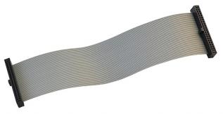 Olinuxino A10 UEXT-adapter ribbon cable @ electrokit